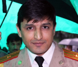 Фаридун Маҳмадалиев Фаридун Маҳмадалиев