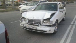 Мошине, ки ба гуфтаи ВКД, аз Шӯҳрат Қудратов аст. Акс аз сомонаи ВКД Тоҷикистон
