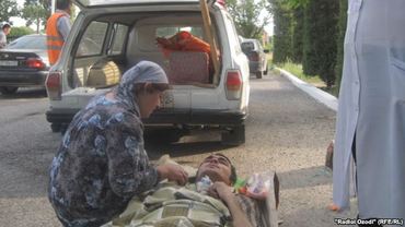 Дар рӯзи бозгашти Шаҳбол аз Маскав