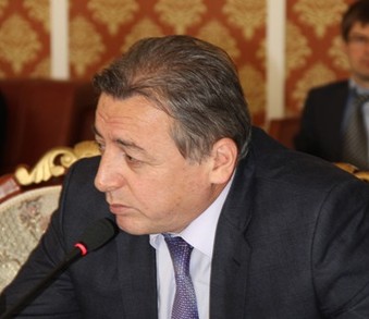 Шавкат Абдулхайров