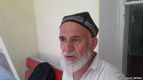 Junaaydullo Homidov