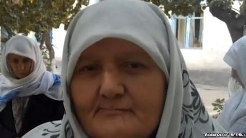 Салимахон Тоджиева