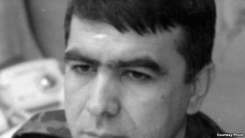 Ёқуб Салимов