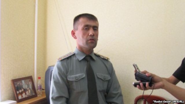 Духтури Икромзода: «Ман ба бадани ӯ зарфи оби гарм мондам»