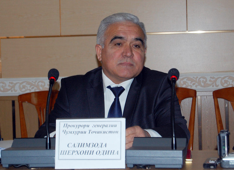 Sh.Salimzoda: law enforcement agencies should not allow torture