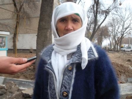 Гулбаҳор: Аҳволи шавҳарамро дида, худамро дошта натавонистам Гулбаҳор: Аҳволи шавҳарамро дида, худамро дошта натавонистам