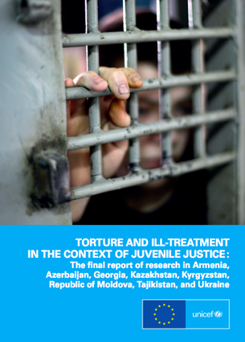 Torture and ill-treatment in the context of juvenile justice: