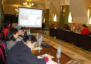 В Душанбе состоялась презентация сайта «Свобода от пыток»