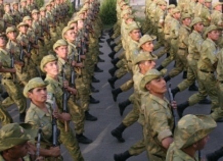 Артиши Тоҷикистон: Хусусиятҳои даъват 