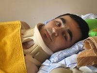 История Шахбола: Боль, страдания и надежда 