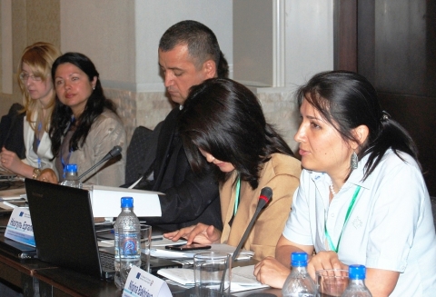 Torture prevention issues discussed at the EU – Tajikistan civil society seminar