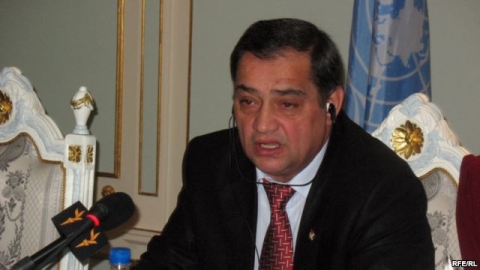 Омбудсмен: Навори "шиканҷа дар зиндон"-ро дар Интернет дидем
