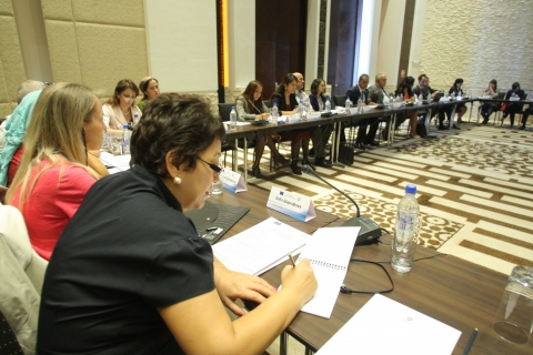 Cooperation of National Human Rights Institutions with the Civil Society