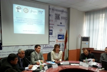 В Душанбе презентовали медицинские бланки по делам, связанным с пытками  