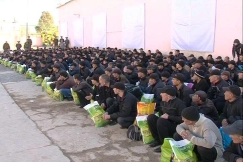 Раҳоии 3300 маҳбус аз зиндонҳои Тоҷикистон (чандрасонаӣ)