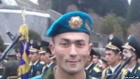 Баҳриддин 20 рӯз баъд аз латукӯб ба по хест