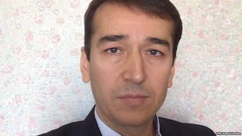 Прокуратура проверит жалобу на применение пыток в УБОП к Максуду Ибрагимову