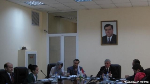 Шикояти рақами яки маҳбусони зиндонҳои Хуҷанд