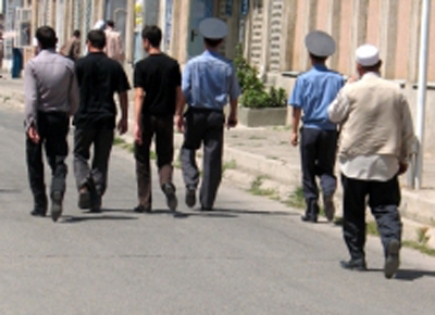 Tajikistan: torture unchecked in the absence of rule of law  