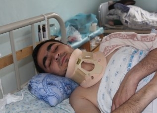 Суд принял иск родственников Шахбола Мирзоева о выплате компенсации 