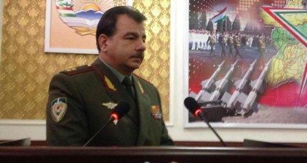 Вазорати мудофиа “облава” дар Панҷакентро таҳқиқ мекунад
