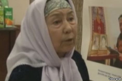 Лӯъбат Бурҳонова